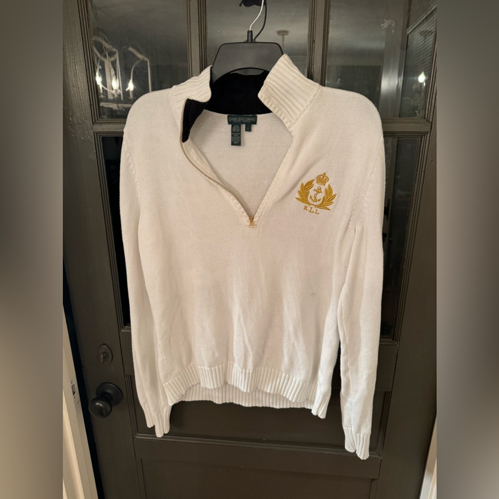 Ralph Lauren polo pullover